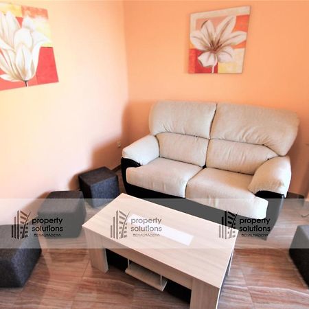 Playamar - Apartamento Copenhague - A 50 Metros De La Playa - Piscina Y Parking Gratis Daire Torremolinos Dış mekan fotoğraf